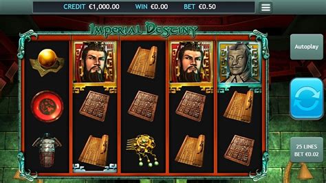 imperial destiny slot